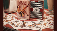 Pin-Up Playing Cards (CPC) by Collectable Playing Cards
