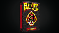 Black Jack Playing Cards by Collectable Playing Cards
