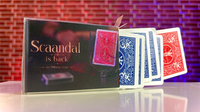 SCAANDAL is Back by Adrian Vega
