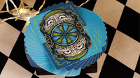 Standard Edition Night at the Circus (Freak Show) Playing Cards by Anti-Faro
