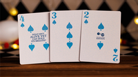 Standard Edition Night at the Circus (Freak Show) Playing Cards by Anti-Faro
