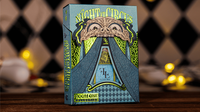 Standard Edition Night at the Circus (Freak Show) Playing Cards by Anti-Faro
