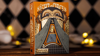 Standard Edition Night at the Circus (Animal Show) Playing Cards by Anti-Faro
