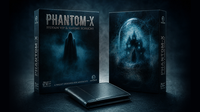 PHANTOM-X by Sylvain Vip & Maxime Schucht
