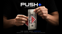 PUSH PLUS by Sultan Orazaly
