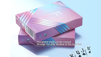 X1 Rainbow Gilding Mystery Box by YUCI
