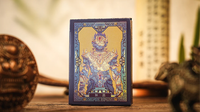 Ancient Relics Token Playing Card by 52 Muse
