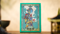Ancient Relics Culture Playing Card by 52 Muse
