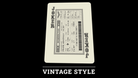 Bicycle Frank Abagnale Playing Cards
