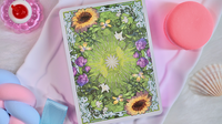 Sweet Cosplay Show - Azure Summer Playing Cards

