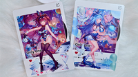 Sweet Cosplay Show - Sweet Tea Party  Playing Cards
