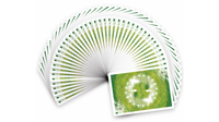 Sweet Cosplay Show - Mirage Corridor Playing Cards
