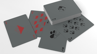 Schrodinger's Cat: Dead and Alive Edition Playing Cards
