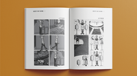 Old Master Q Coloring Book
