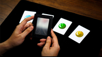 Mystical Window Wallet by TCC Magic
