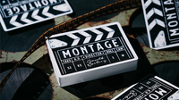 Montage Playing Cards by Smooth Writing

