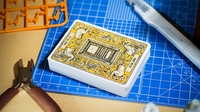 Parts NO.52 Playing Cards by Smooth Writing

