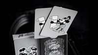 FULTON PRESENTS STEAMBOAT WILLIE PLAYING CARDS
