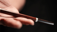 New Folding Wand by TCC Presents (Faux Ivory)
