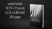 Babel Book Test 1 by Vincent Hedan (Free Fall), small, 200 pages

