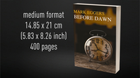 Babel Book Test 2 by Vincent Hedan (Before dawn), medium, 400 pages
