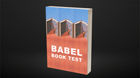 Babel Book Test 6 by Vincent Hedan (A World's End), medium, 200 pages
