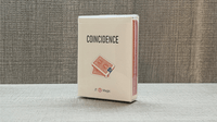 Coincidence by Patricio Teran and JT Magic (Red)
