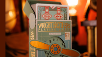Standard Edition Wright Brothers (Fig. 2) Playing Cards
