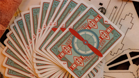Standard Edition Wright Brothers (Fig. 2) Playing Cards
