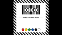 CODED by Adam Fahn
