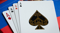 ACE FULTON'S CASINO SAMPLE PLAYING CARDS
