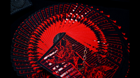 Akiba Frenzy! - Band Girls (Lead Singer) Playing Cards
