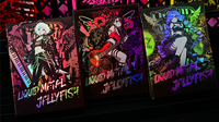 Akiba Frenzy! - Band Girls (Guitarist) Playing Cards
