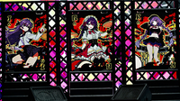 Akiba Frenzy! - Band Girls (Drummer) Playing Cards
