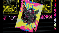 Akiba Frenzy! - Band Girls (Drummer) Playing Cards
