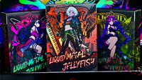 Akiba Frenzy! - Band Girls (Drummer) Playing Cards
