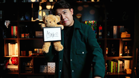 Teddy Unframed by Bond Lee & JC Magic
