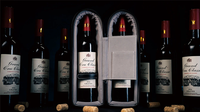 Miracle Wine Bottles Complete Set with Case by TCC
