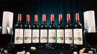 Miracle Wine Bottles Complete Set with Case by TCC
