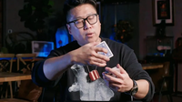 Flexible Wave by Wang Zhe & Bacon Magic
