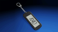 IARVEL Keychain by IARVEL MAGIC
