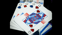 FULTON'S WHITE OWL PLAYING CARDS
