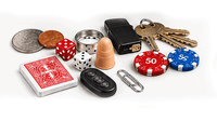 The Magician's Pocket Caddy by Charlie Roper
