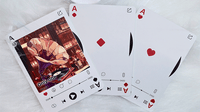Sweet Cosplay Show - Sweet Tea Party (Grading Box) Playing Cards
