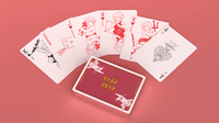 Cupido (Luxury Edition - Foiled & Gilded)  Playing Cards
