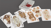 Urban Legends Playing Cards - Thailand Mini Colored Edition
