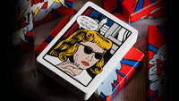 FULTON'S PERFIDIA PLAYING CARDS
