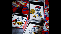 FULTON'S PERFIDIA PLAYING CARDS
