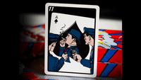 FULTON'S PERFIDIA PLAYING CARDS
