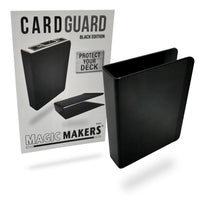 Black Card Guard - Deck Protector
